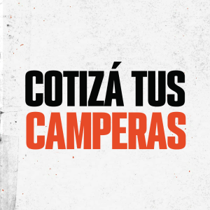 cotiza tus camperas